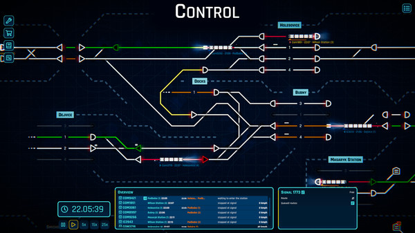 [铁路路线 Rail Route for mac v2.1.17][模拟经营]插图2