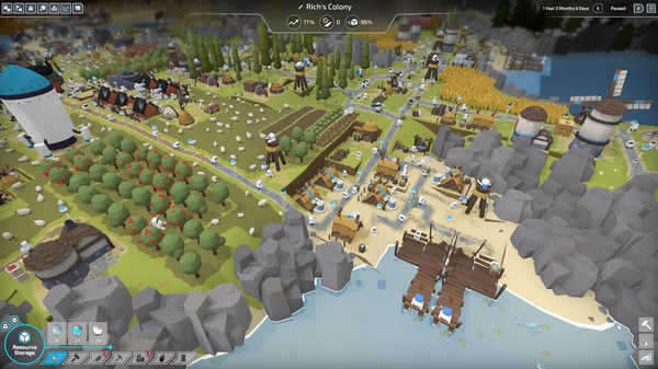 [殖民者 The Colonists for mac v1.9.0.4][战略策略]插图3