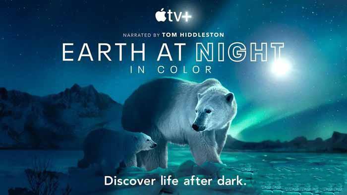 《夜色中的地球 Earth at Night in Color》[2K/1080i][第2季中字][42.33G][百度网盘]插图