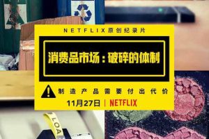 《消费品市场：破碎的体制 Broken》[2K/1080i][全4集中字][45.29G][百度网盘]