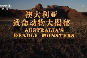 《澳大利亚致命动物大揭秘 Australia‘s Deadly Monsters》[TS/蓝光][全3集中字][9.45G][百度网盘]