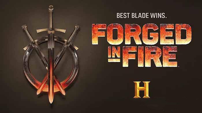 《锻刀大赛 Forged in Fire》[1080P][第1季中字][12.8G][百度网盘]插图