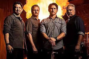 《锻刀大赛 Forged in Fire》[1080P][第4季中字][41.7G][百度网盘]