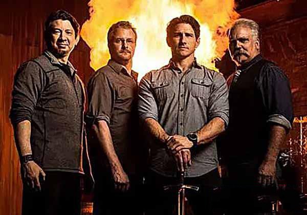 《锻刀大赛 Forged in Fire》[1080P][第4季中字][41.7G][百度网盘]插图