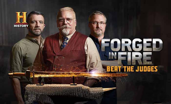 《锻刀大赛 Forged in Fire》[1080P][第6季中字][55.7G][百度网盘]插图