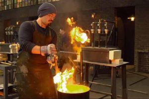 《锻刀大赛 Forged in Fire》[720P/1080i][第1-8季中字合集][61.77G][百度网盘]