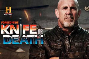 《锻刀大赛 利刃争霸 Forged In Fire: Knife Or Death》[720P/1080i][第1季原版无字][10.56G][百度网盘]