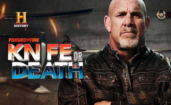 《锻刀大赛 利刃争霸 Forged In Fire: Knife Or Death》[720P/1080i][第1季原版无字][10.56G][百度网盘]插图