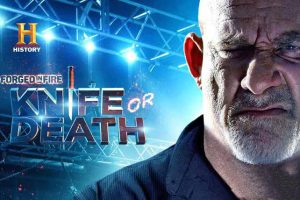 《锻刀大赛 利刃争霸 Forged In Fire: Knife Or Death》[720P/1080i][第2季原版无字][30.5G][百度网盘]