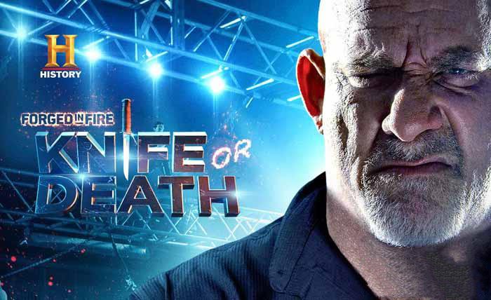 《锻刀大赛 利刃争霸 Forged In Fire: Knife Or Death》[720P/1080i][第2季原版无字][30.5G][百度网盘]插图