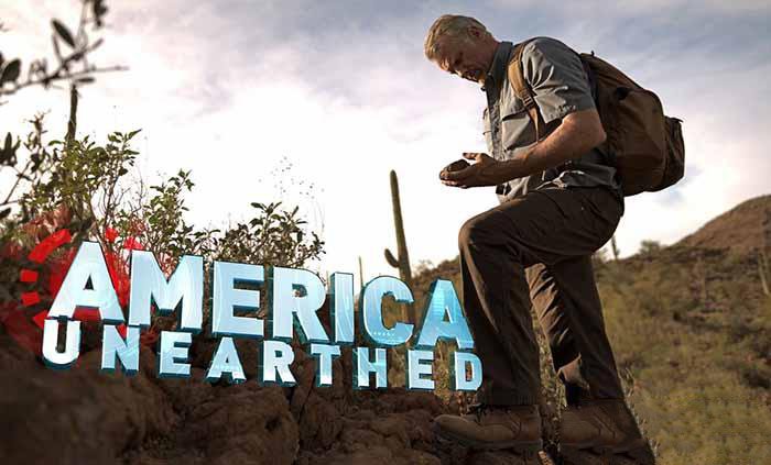 《美国出土 America Unearthed》[720P/1080i][第4季原版无字][17.04G][百度网盘]插图