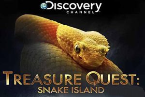 《蛇岛寻宝 Treasure Quest: Snake Island》[720P/1080i][第1-3季中字][38.95G][百度网盘]