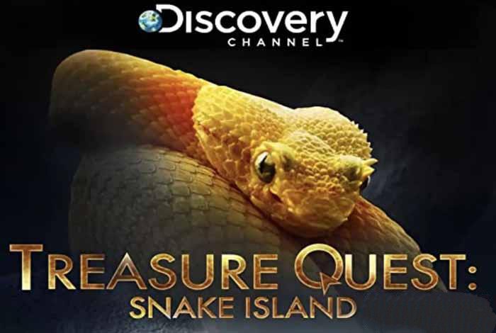 《蛇岛寻宝 Treasure Quest: Snake Island》[720P/1080i][第1-3季中字][38.95G][百度网盘]插图