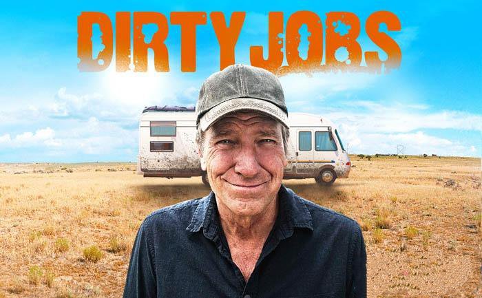 《干尽苦差事 房车旅行 Dirty Jobs Rowed Trip》[720P/1080i][第1季原版无字][17G][百度网盘]插图