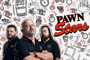 《典当之星 Pawn Stars》[720P/1080P][第1-3季部分中字][百度网盘]