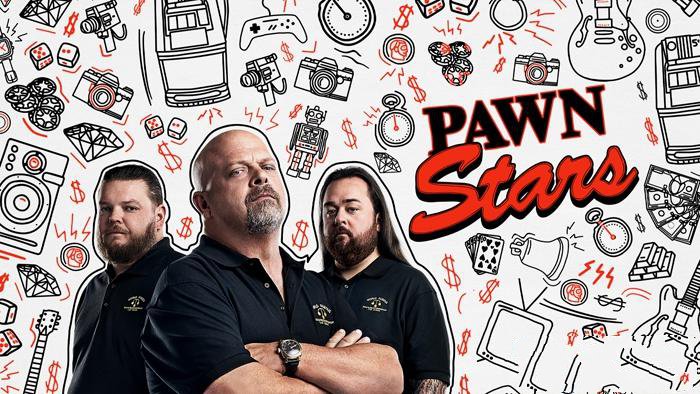 《典当之星 Pawn Stars》[720P/1080P][第1-3季部分中字][百度网盘]插图