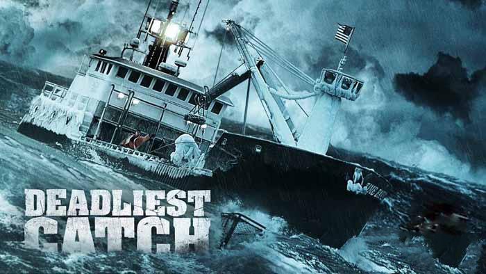 《渔人的搏斗 Deadliest Catch》[720P/1080i][第17季原版无字][百度网盘]插图