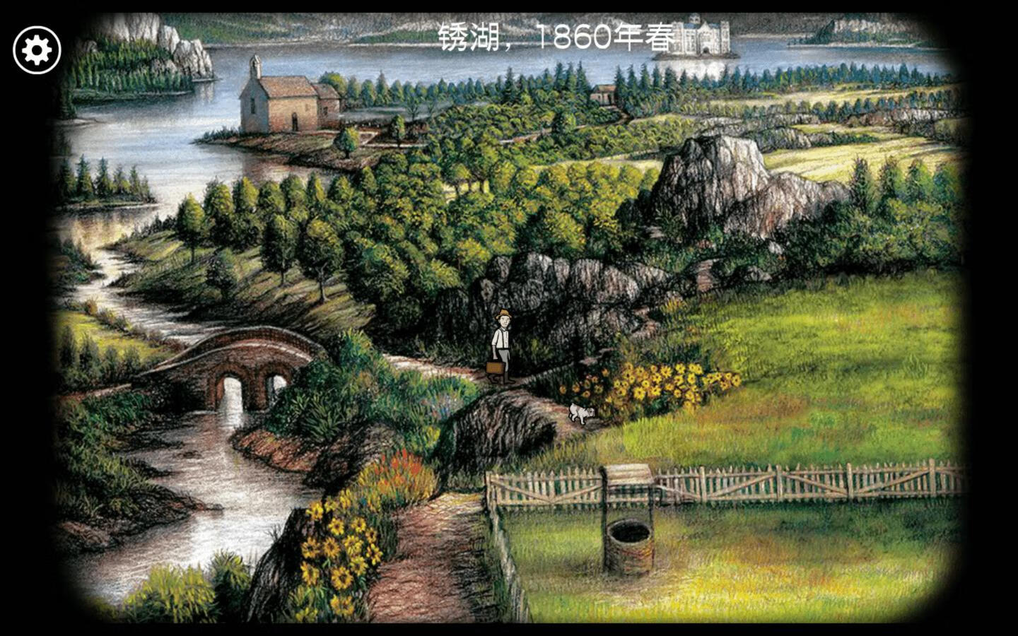 [锈湖：根源 Rusty Lake: Roots for Mac vgog-1(30731)中文原生版][动作冒险]插图4