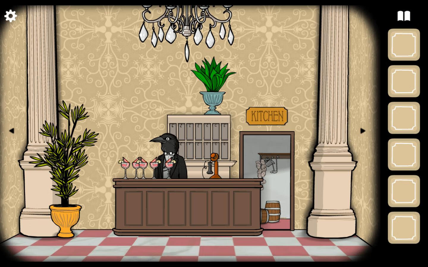 [锈湖：旅馆 Rusty Lake Hotel for Mac vgog-1(30708)英文原生版][动作冒险]插图6