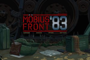 [莫比斯前线83 Möbius Front ’83 for Mac vMarch 2023 update 英文原生版][策略游戏]