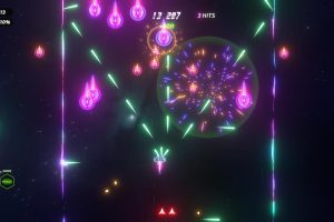 [浪潮射击 WAVECADE for Mac v1.8(2) 英文原生版][动作冒险]