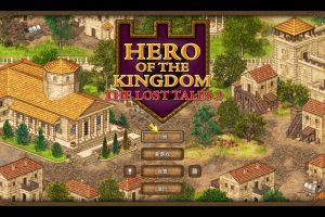 [王国英雄：失落传说2 Hero of the Kingdom: The Lost Tales 2 for Mac v1.2.5 中文原生版][角色扮演]