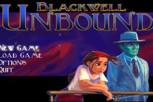 [布莱克威尔2：释放 Blackwell Unbound for Mac v3.0a 英文原生版][动作冒险]