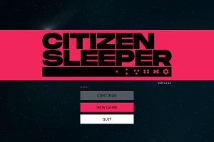 [公民沉睡者 Citizen Sleeper for Mac v1.4.6 英文原生版][动作冒险]