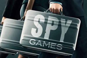 《间谍游戏 Spy Games》[720P/1080i][第1季中字][百度网盘]