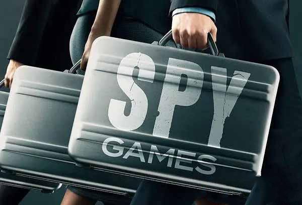 《间谍游戏 Spy Games》[720P/1080i][第1季中字][百度网盘]插图