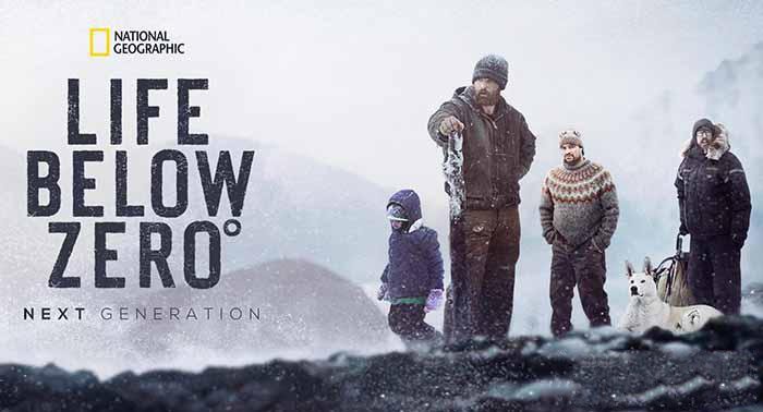 《零度以下的生活 Life Below Zero》[720][第10-15季原版无字][百度网盘]插图