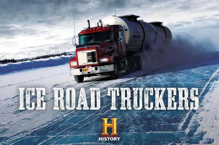 《冰路卡车司机 Ice Road Truckers》[720P][第1-2季原版无字][百度网盘]插图