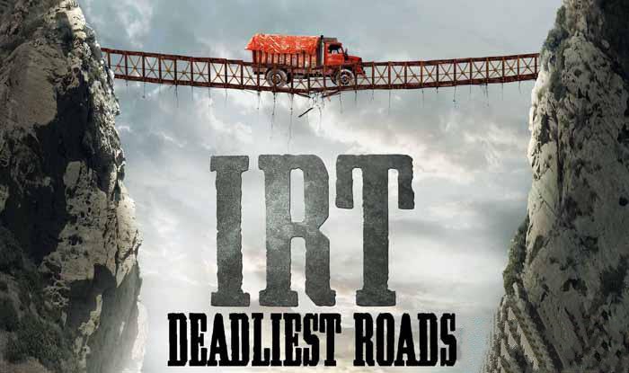 《死亡之路 IRT: Deadliest Roads》[720P][第2季原版无字][百度网盘]插图