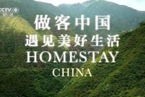 《做客中国—遇见美好生活 Homestay China》[TS/蓝光][全3集中字][百度网盘]