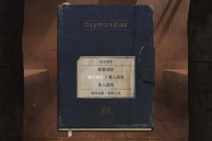 [法老王：青铜帝国 Ozymandias：Bronze Age Empire Sim for mac][v1.6.0.11][模拟经营]