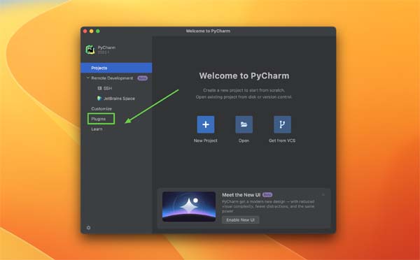 [Pycharm pro 2023 for mac v2023.1.1 中文激活版 Python编辑开发 (intel-M1均可)]插图7