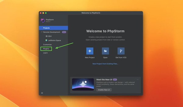 [PhpStorm 2023 for Mac][v2023.1.1中文激活版][PHP集成开发][intel-M1均可]插图7