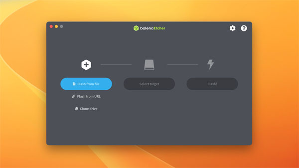 [balenaEtcher for mac][v1.9.0免费版][启动盘制作软件]插图1