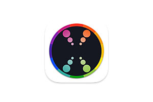 [Color Wheel][v7.4][中文破解版][强大的数字色轮]