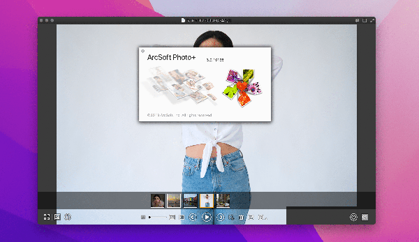 [ArcSoft Photo for mac Mac][v3.0.10138中文激活版][图片浏览工具]插图2