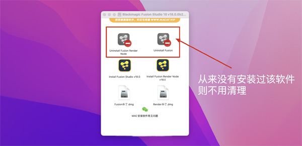 [Blackmagic Fusion Studio 18 for Mac][v18.0.0b3激活版][影视特效合成软件]插图2