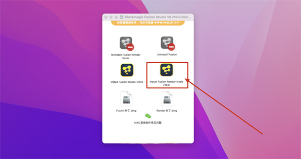 [Blackmagic Fusion Studio 18 for Mac][v18.0.0b3激活版][影视特效合成软件]插图4
