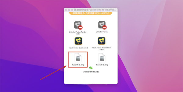 [Blackmagic Fusion Studio 18 for Mac][v18.0.0b3激活版][影视特效合成软件]插图5