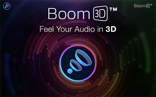 [Boom 3D for Mac][v1.3.15 中文破解版][超赞的3D环绕音效增强及播放工具]插图1