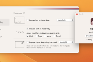 [Superkey for mac][v1.19直装版][强大的键盘工具]