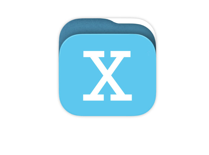 [X Folder Icon for Mac][v1.1.2][修改文件夹颜色与外观支持批量替换]插图