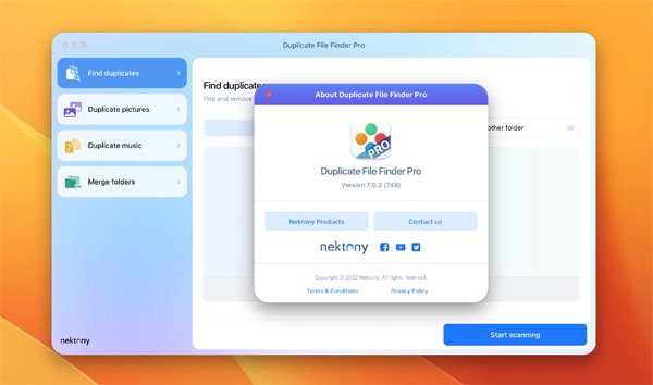 [Duplicate File Finder Pro for mac][v7.0.3][激活版][重复文件快速查找器]插图1