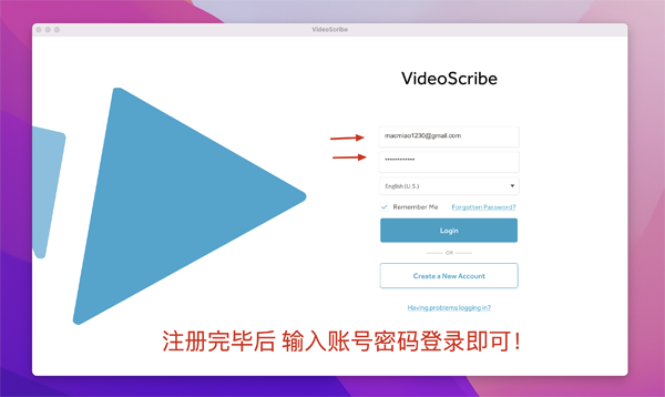 [VideoScribe for Mac][v3.10.0 一款酷炫又有趣的手绘软件]插图2