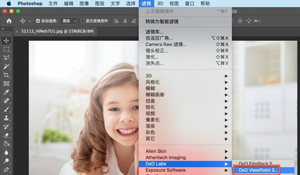 [DxO ViewPoint 4 for Mac][v4.6.0.212 免激活版][照片修复校正工具]插图1