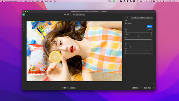 [ON1 NoNoise AI 2023 for mac][v17.0.2.13102][中文版][AI摄影降噪软件]插图2